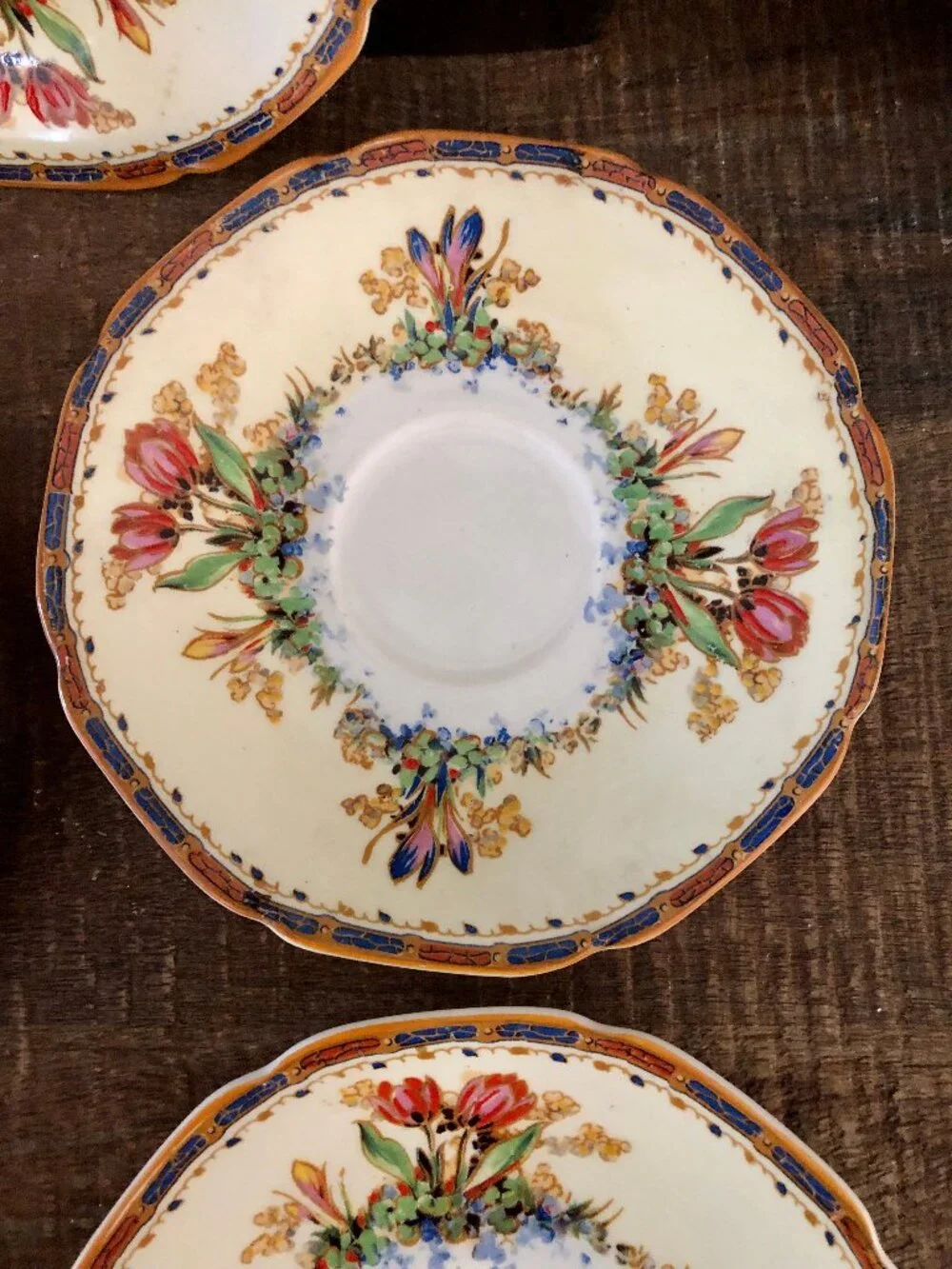 Vintage Crown Ducal Ware England 